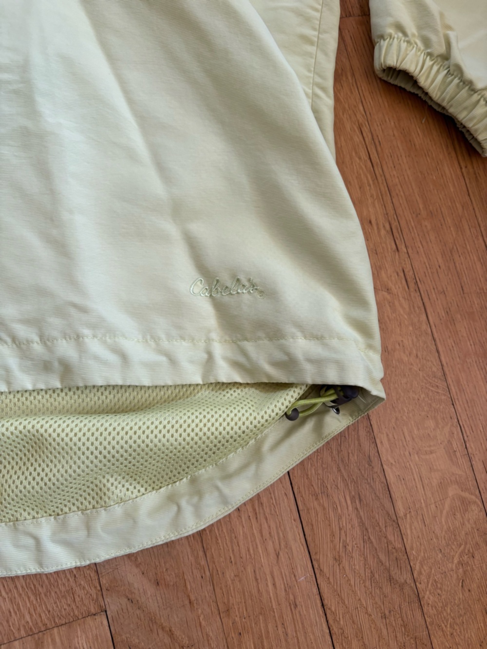 Cabela’s Waterproof Jacket - Picture 6 of 9